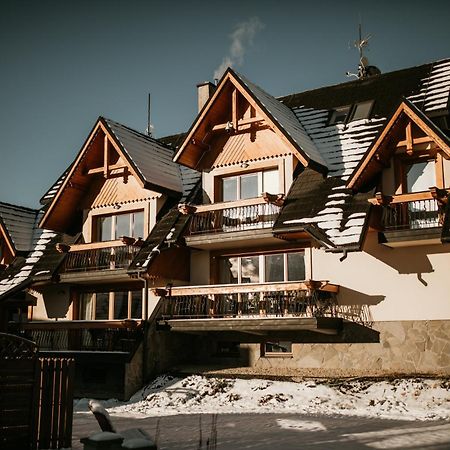 Domy Mountain Premium Косцелиско Экстерьер фото