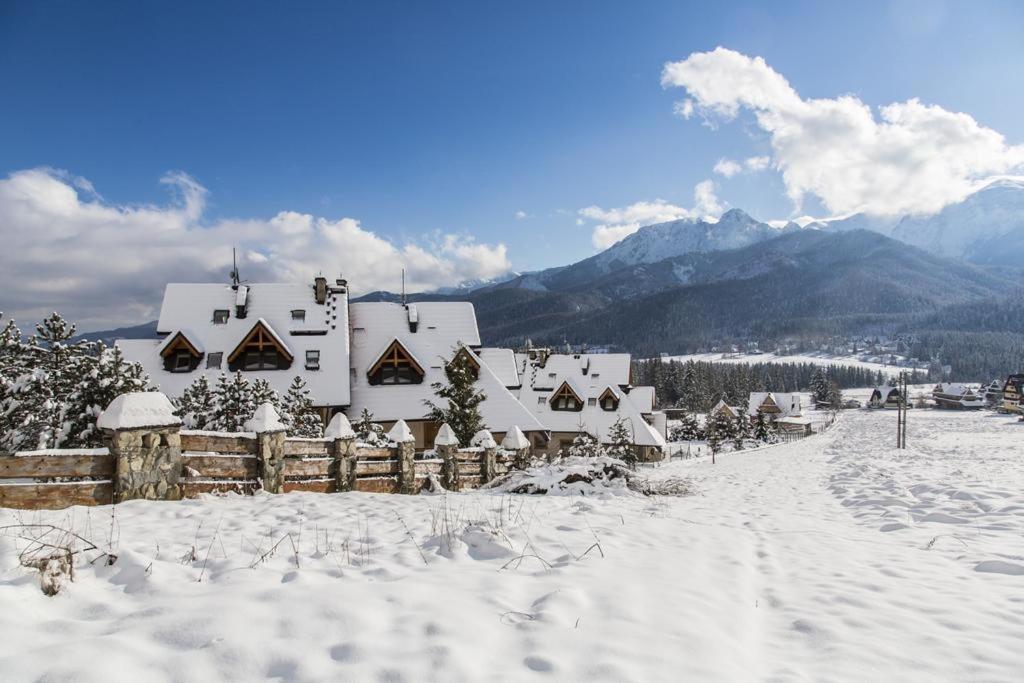 Domy Mountain Premium Косцелиско Экстерьер фото