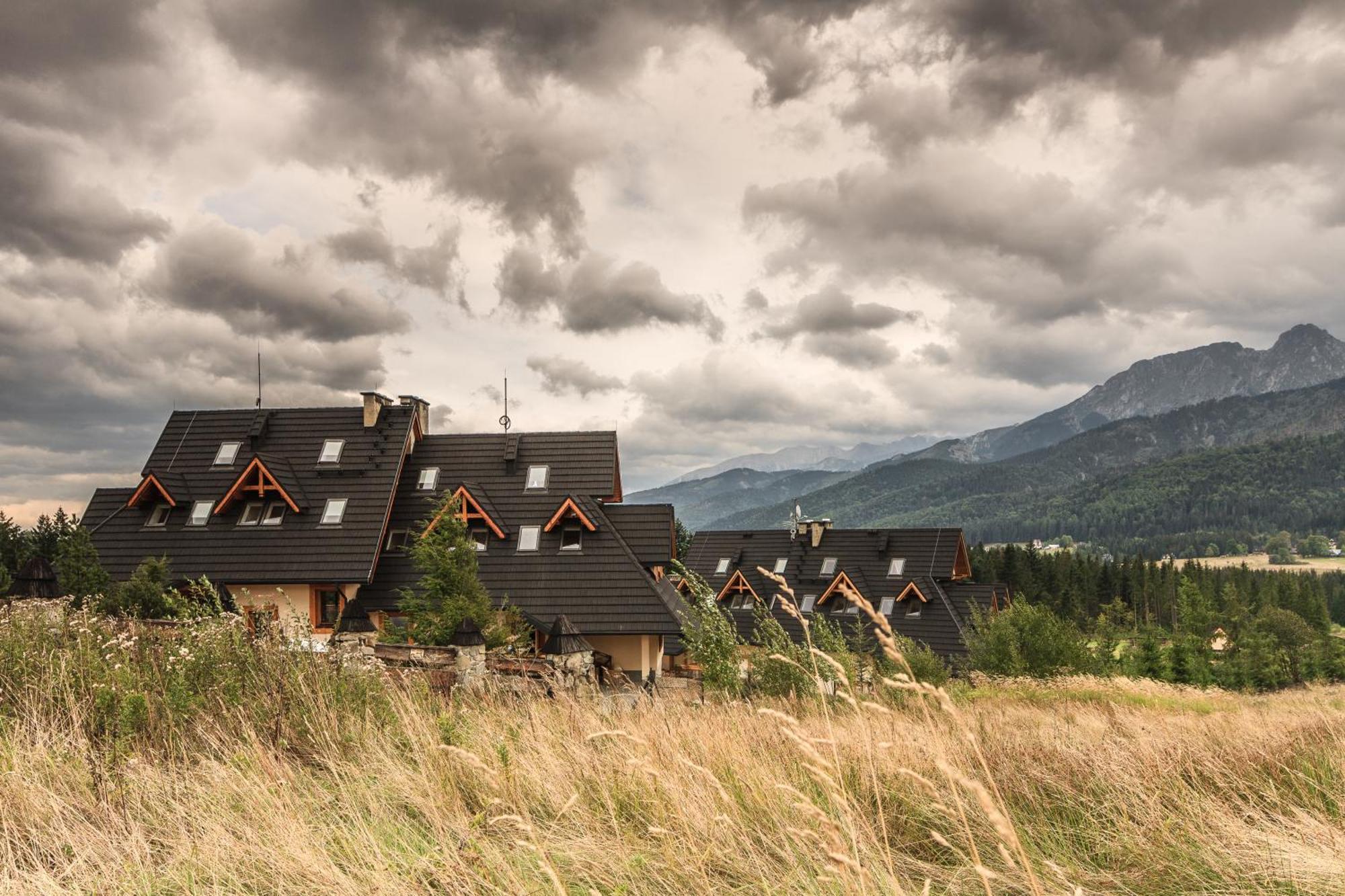 Domy Mountain Premium Косцелиско Экстерьер фото