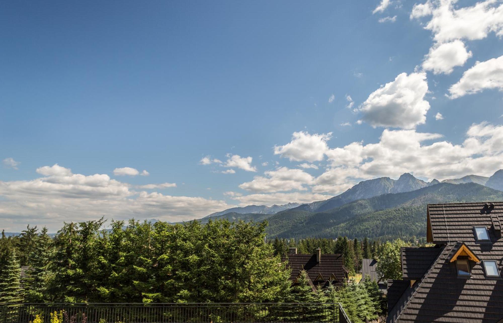Domy Mountain Premium Косцелиско Экстерьер фото